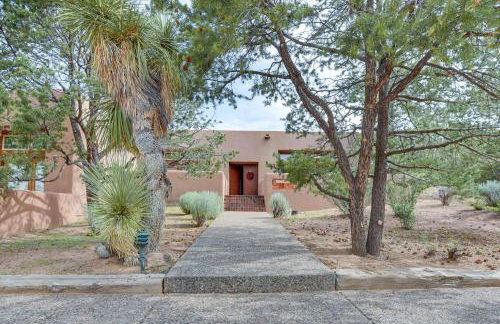 Mountain Views and Patio Santa Fe Escape! - Foto 29