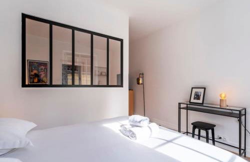 L'Alerion Nancéien - Appt pour 2 à Nancy - Foto 8