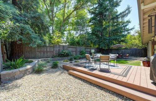 Family-Friendly Getaway Near Slide Hill Park home - Foto 15