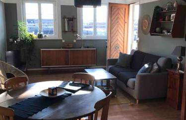 Appartement cosy avec vue mer - Foto 5