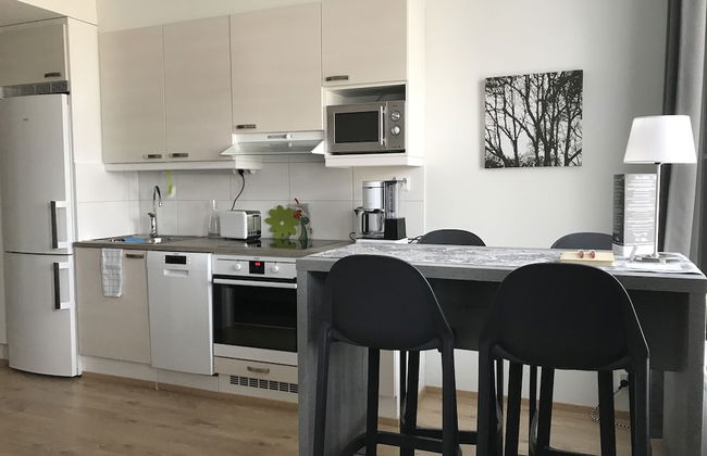 The Harbour Apartments - Foto 32