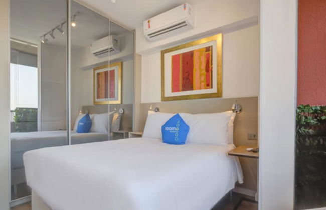 Roomo Transamerica SP Frei Caneca - Foto 5