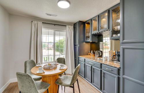 Family Home with Fenced Yard in Pueblo 5 Mi to Dtwn - Foto 11