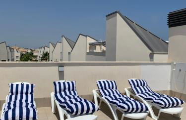 Apartamento con solarium Villa Amalia - Foto 19