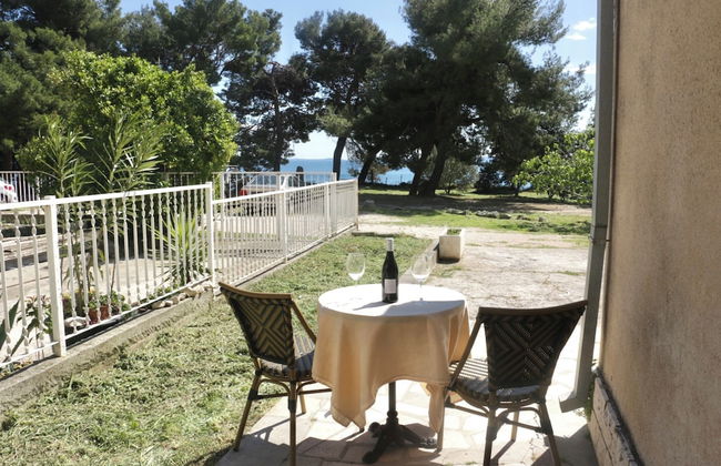 Beachfront Apartment Drazen, With Patio & Parking - Foto 27