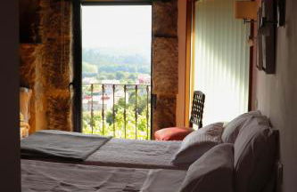 Casa do Cebro Casa con piscina y jacuzzi privados - Foto 14