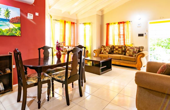 St Mary Mins Away From Ocho Rios 2 bed Ocean View Villa - Foto 18