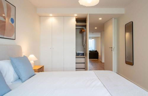 Gaia Elegant Apartment with Patio by LovelyStay - Foto 12