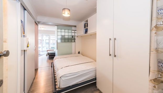 Studio With Sleeping Area for Family - Foto 3, Habitación