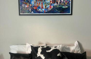 Patio Retreat Festival Season Getaway - Foto 17