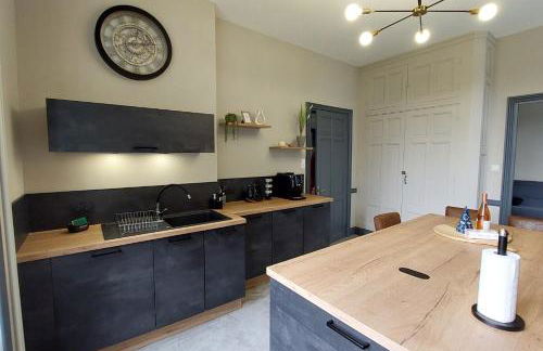 Gîte d'exception avec piscine chauffée pour 12 personnes - Cantal - Photo 14