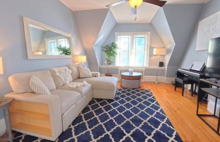 Brookline Village 2-Bed Near Longwood, MBTA, WD - Foto 6