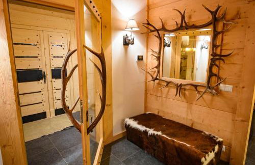 Łabowska Chata - Basen, Sauna, Grota solna - Foto 13