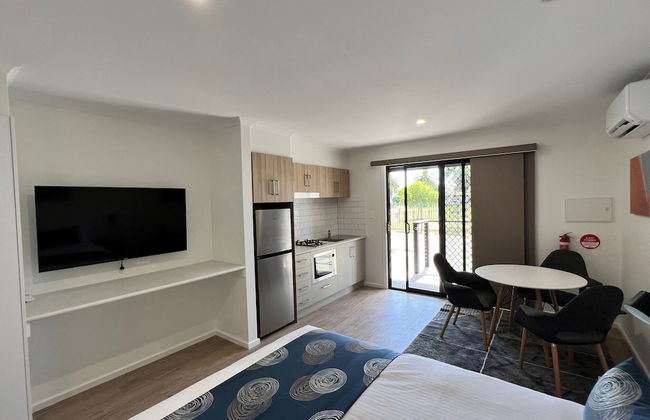 Levi Adelaide Holiday Park - Foto 2