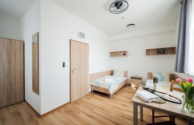 University Hotel - Foto 30