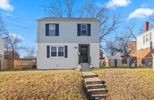 Takoma Park Three Bedroom Home Near Metro and National Mall DC - Foto 41