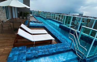 Edifício Promenade II Apt 1108 -Mandi Hospitalidade - Foto 16