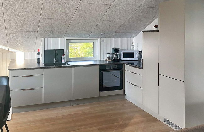 8 Person Holiday Home in Jerup - Foto 3