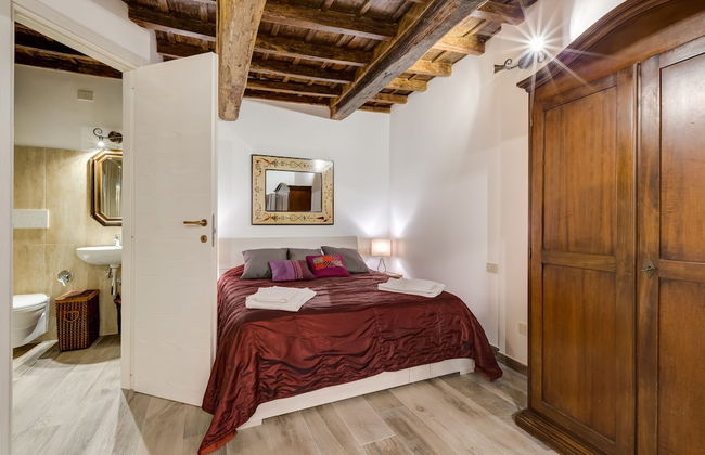 Pellegrino Campo de' Fiori Suite - Foto 6