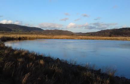 Glan y Morfa Welsh farmhouse overlooking Dyfi Estuary Rated 4 star Visit Wales - Photo 42