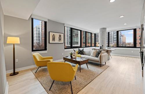 Coda on Half, a Placemakr Experience - Navy Yard - Foto 121