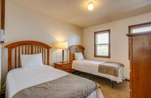 3 Mi to Winter Park Slopes! Unit with Pool and Hot Tub - Foto 14