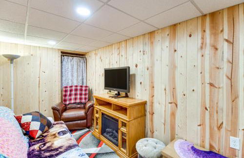 Country Living Near Main St Quiet Minnesota Home - Foto 20