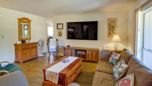 2 Mi to Rainbow River Home in Dunnellon - Foto 5