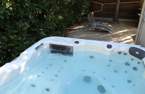 Ô Rethel Jacuzzi, Gîte Ardennes - Foto 51