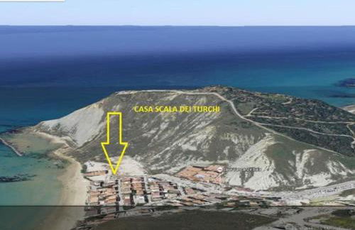 Apartment Wohnung an der Scala dei Turchi by Interhome - Foto 69