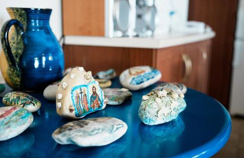 Castello Villa ( best view in Myloi village) - Foto 36