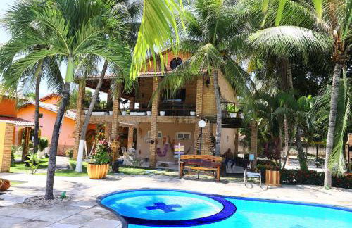 Loft Rústico com Vista Para a Piscina - Photo 21