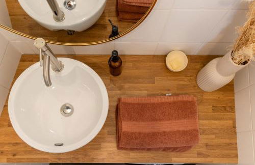 Le Relax - Maison climatisée avec terrasse - Troyes - Foto 16