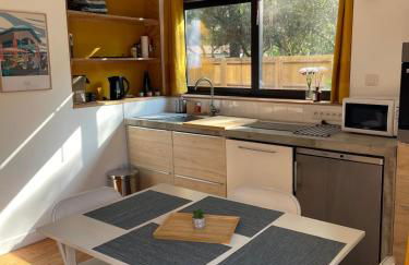 Logement 4 personnes à 2 pas du Lac, Lacanau - Foto 10