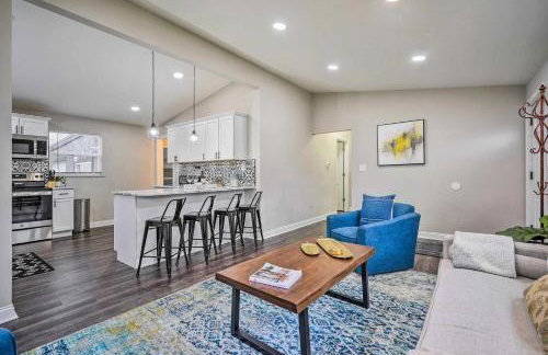 German Village Getaway with Grill 4 Mi to OSU! - Foto 6