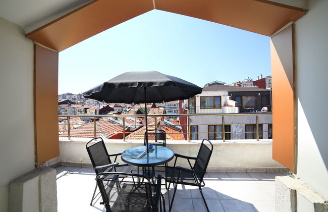 Beddington Residence Sisli - Foto 39