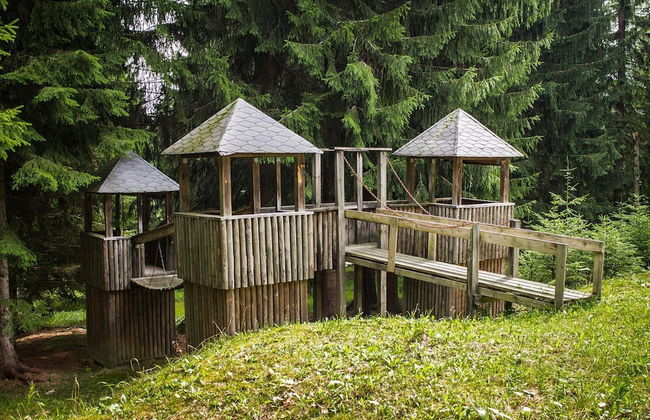 Holiday Complex Erzgebirge Idyll, Breitenbrunn - Foto 14