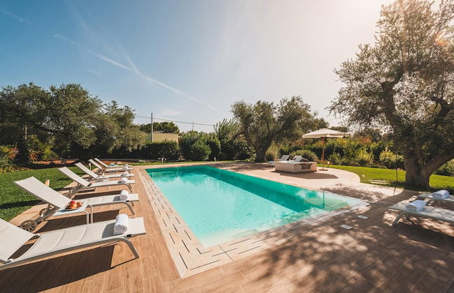 Trulli Biancapetra 8 2 Emma Villas - Foto 22