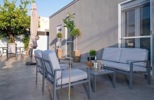 Avli Village House with Private Jacuzzi - Foto 27