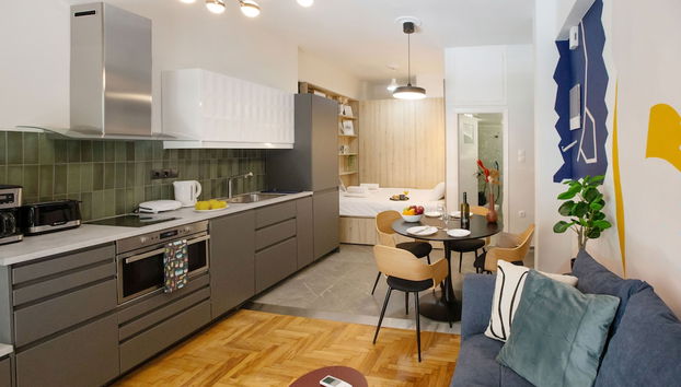 The Modern Studio by GHH - Foto 5, Cocina privada