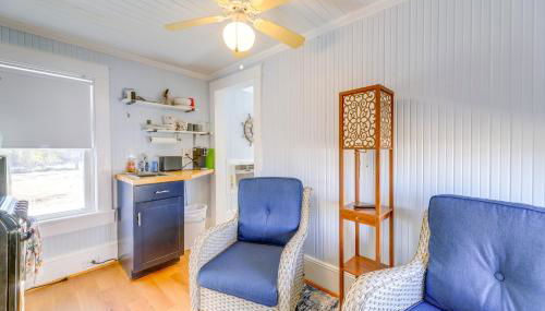 Relax Fireside Retreat 1 Mi to Davis Ferry - Foto 3