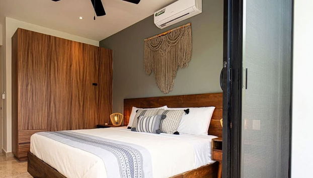 1 Br. Great Located Pool + Gym + Coworking - Foto 3, Habitación