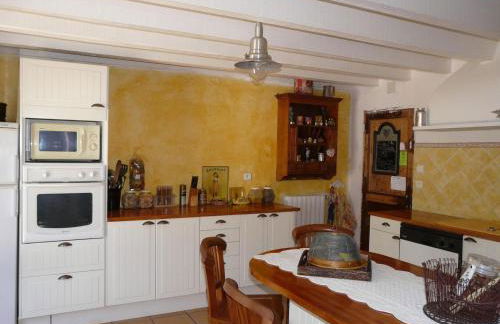 Typical farm with private pool close to the Ventoux 8 persons - Foto 25