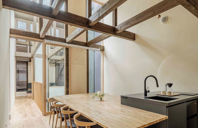 Hanasatomachi Machiya House - Foto 45