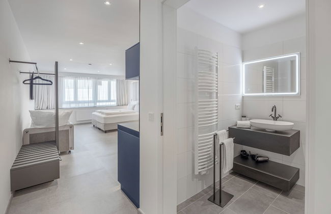 zzzpace Smart-Hotel Krefeld - Foto 8