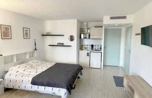 Studio near train station and sanctuary - Foto 1