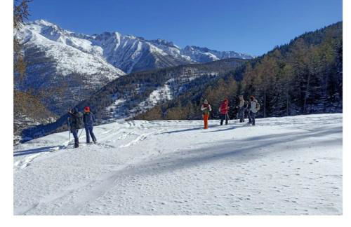 Maison complète Ganzes Haus House 6 Peronnes La Finière Seealpen Isola Village bei Nizza Alpes -Maritimes près de Nice 70 km - Photo 61
