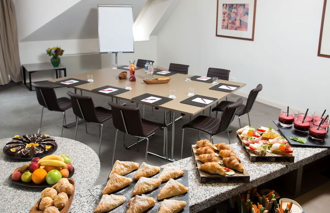 Adina Apartment Hotel Budapest - Foto 49