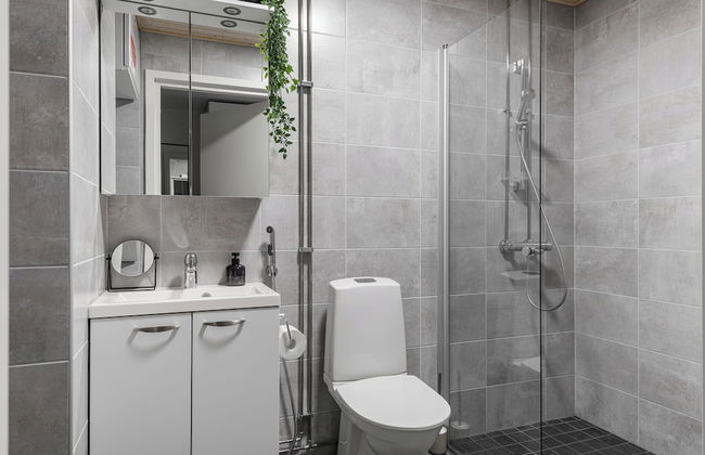 Itäpuisto Loft apartments by Borg - Foto 9