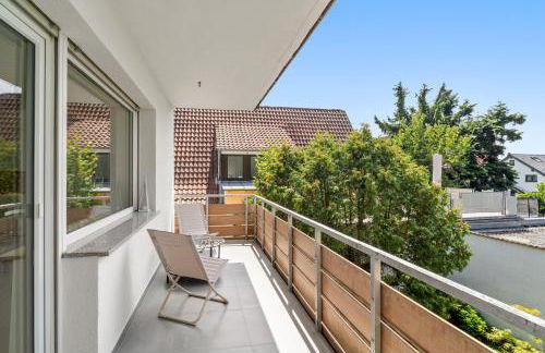 Business & Travel Apartment - Top Lage - 20 Min vom Frankfurt Airport - Foto 18